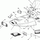 0881549 LONGTRAK Hood startrak