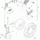 0880931 SPRINT ES Magneto   sprint e / s