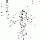N880859 NOR 400 CLASSIC Carburetor 400