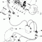 N870559 NOR 400 SKS Magneto 600