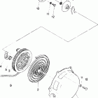 0870933 SPRINT Recoil starter star