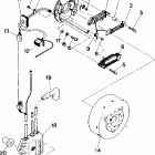 N870559 NOR 400 SKS Magneto 400
