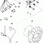 0870933 SPRINT Magneto star