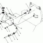 0870933 SPRINT Oil tank star, sprint and sprint e / s