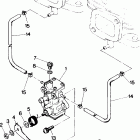 0870933 SPRINT Oil pump sprint and sprint e / s