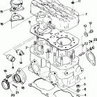 N870559 NOR 400 SKS Cylinder  400
