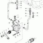 N860761 NOR TRAIL Oil pump (400)