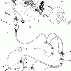 N860761 NOR TRAIL Magneto (600 and 600 le)