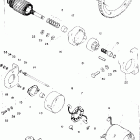 N860933 NOR SPRINT Starter (sprint es)