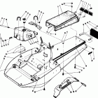 N860933 NOR SPRINT Chassis and seat