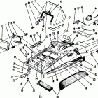 N860761 NOR TRAIL Hood (600 le)
