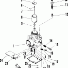 N860933 NOR SPRINT Карбюратор
