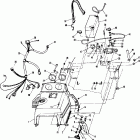 N860933 NOR SPRINT Console and electrical