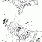 0850857 600 SE Crankcase (trail)