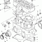 0850857 600 SE Cylinder (400)