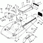 0850933 STAR TWIN Chassis and seat