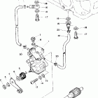 0850857 600 SE Oil pump (400)