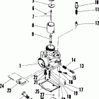 0850933 STAR TWIN Карбюратор
