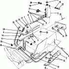 0850857 600 SE Cooling system (400)