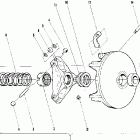 0850933 STAR TWIN Drive clutch production