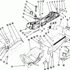 0850761 TRAIL 488 Chassis and seat