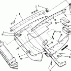 0850761 TRAIL 488 Nose pan