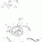 Summit Fan Стекло ветровое и консоль