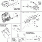 MX Z 550X Электрика