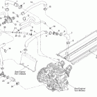 Summit Everest 500SS Система охлаждения