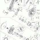 MX Z Trail Вариатор