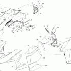Summit HillClimb Edition Капот