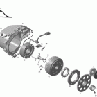 Expedition TUV V800 4-TEC Магнето