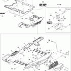 GTX Fan Багажник задний