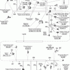 MX Z TNT 600 H.O. E-TEC (MJ9A, Early Edition) Жгут проводов