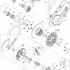 Legend Touring Вариатор