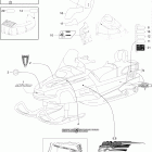 Skandic SWT Наклейки
