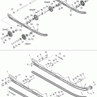 Summit Fan Задняя подвеска