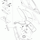 Skandic Tundra Глушитель