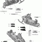 GTX LE 1200 4-TEC Наклейки