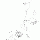 Skandic WT 550F АКБ и стартер электрический