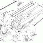GTX SE 1200 4-TEC Рама