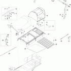 Skandic SWT Сиденье