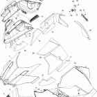 GSX Limited 1200 4-TEC Капот