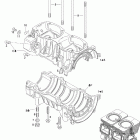 MX Z 550X 01- crankcase v1
