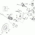 Freestyle Back Country Тормозная система