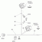 Freestyle Back Country 10- electrical harness, hood
