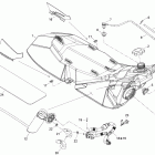 GTX SE 1200 4-TEC Топливная система