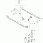 Freestyle Back Country Задний амортизатор