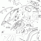 Freestyle Back Country Капот