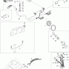 Skandic WT 550F Электрика
